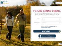 50 plus dating site uk