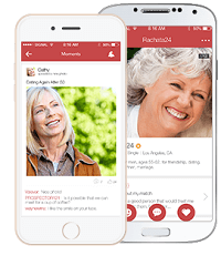 free dating apps for seniors